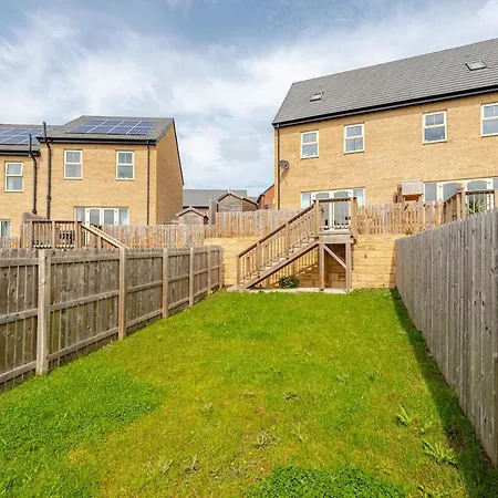 Stunning New Modern Near Roundhay Park Сasa de vacaciones Leeds (West Yorkshire)