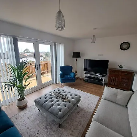 Сasa de vacaciones Stunning New Modern Near Roundhay Park *