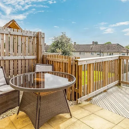 Vakantiehuis Stunning New Modern Near Roundhay Park Leeds (West Yorkshire)