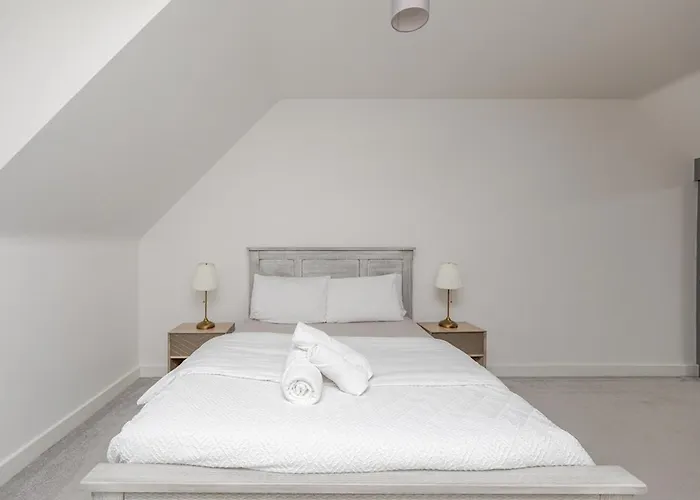 Stunning New Modern Near Roundhay Park Сasa de vacaciones *