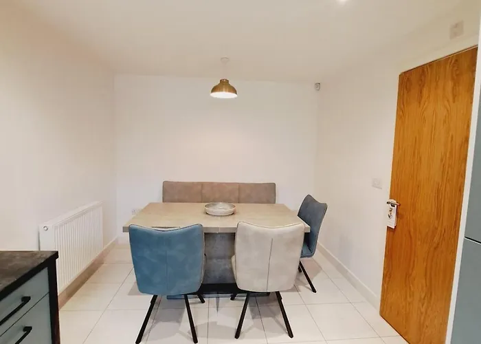 Stunning New Modern Near Roundhay Park Сasa de vacaciones *