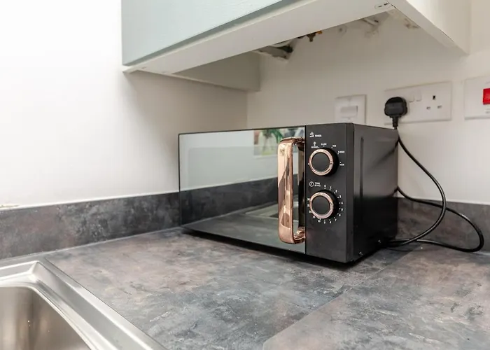 Stunning New Modern Near Roundhay Park Сasa de vacaciones Leeds (West Yorkshire)