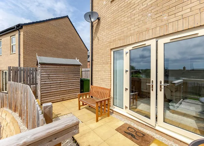 Stunning New Modern Near Roundhay Park Сasa de vacaciones
