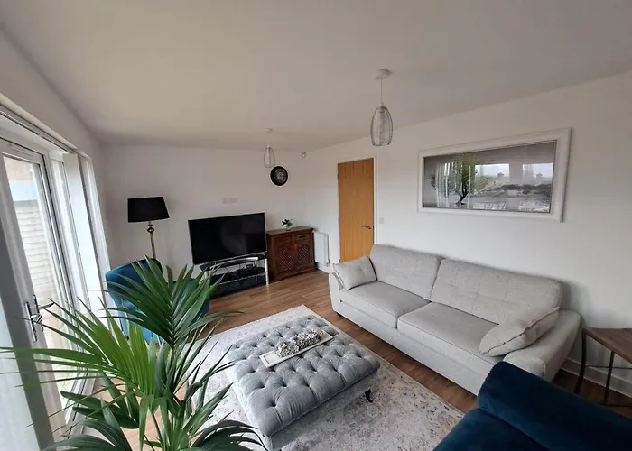 Stunning New Modern Near Roundhay Park Сasa de vacaciones