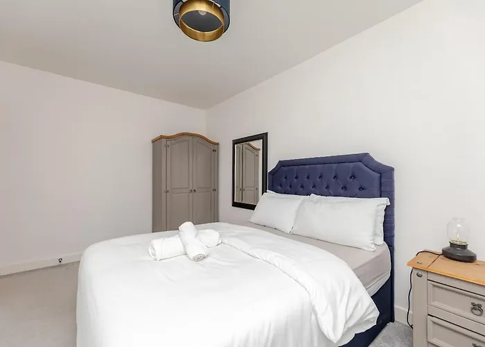 Stunning New Modern Near Roundhay Park Сasa de vacaciones Leeds (West Yorkshire)