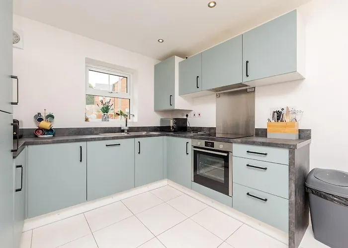 Stunning New Modern Near Roundhay Park