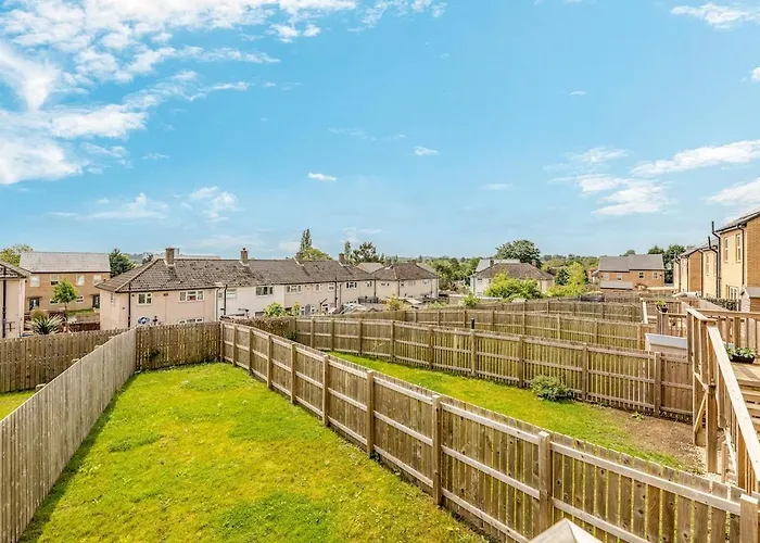 Stunning New Modern Near Roundhay Park Сasa de vacaciones